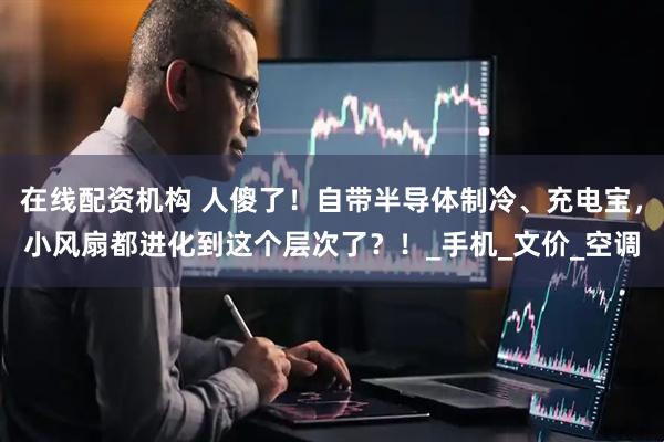 在线配资机构 人傻了！自带半导体制冷、充电宝，小风扇都进化到这个层次了？！_手机_文价_空调