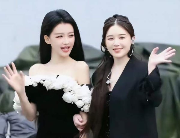 国内最大的证券公司 《浪姐》姐妹反目？孙怡冷脸避阚清子，分开录节目真相太扎心！