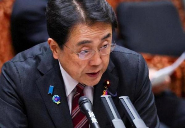 股票期货配资公司 僵持下去不是办法，日本打破沉默，派了个中方不那么讨厌的人访华