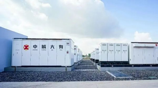 股票配资学院 储能“黑马”中城大有被起诉！拖欠1.65亿货款，光有“金架子”撑不起储能梦